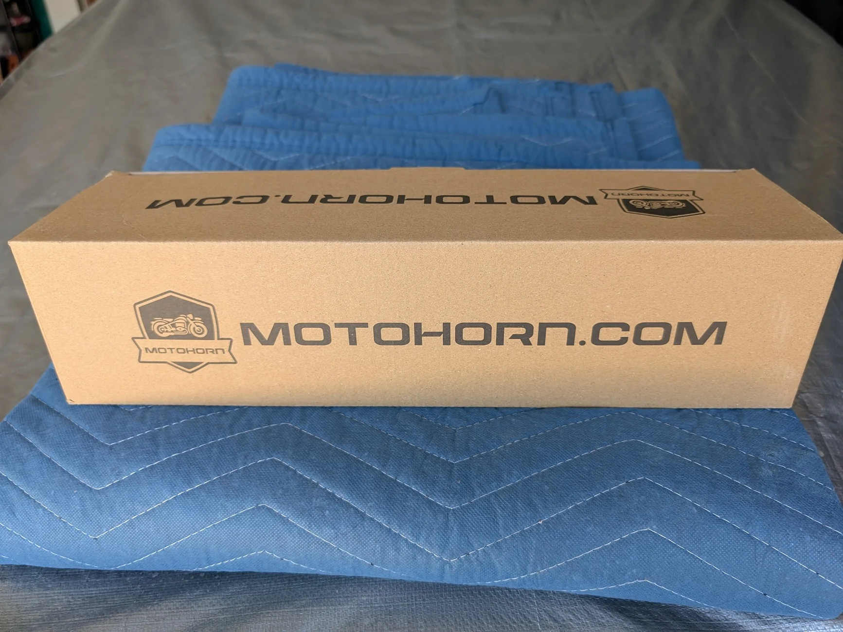 Ford Bronco Moto horn train horn PXL_20250823_155626584