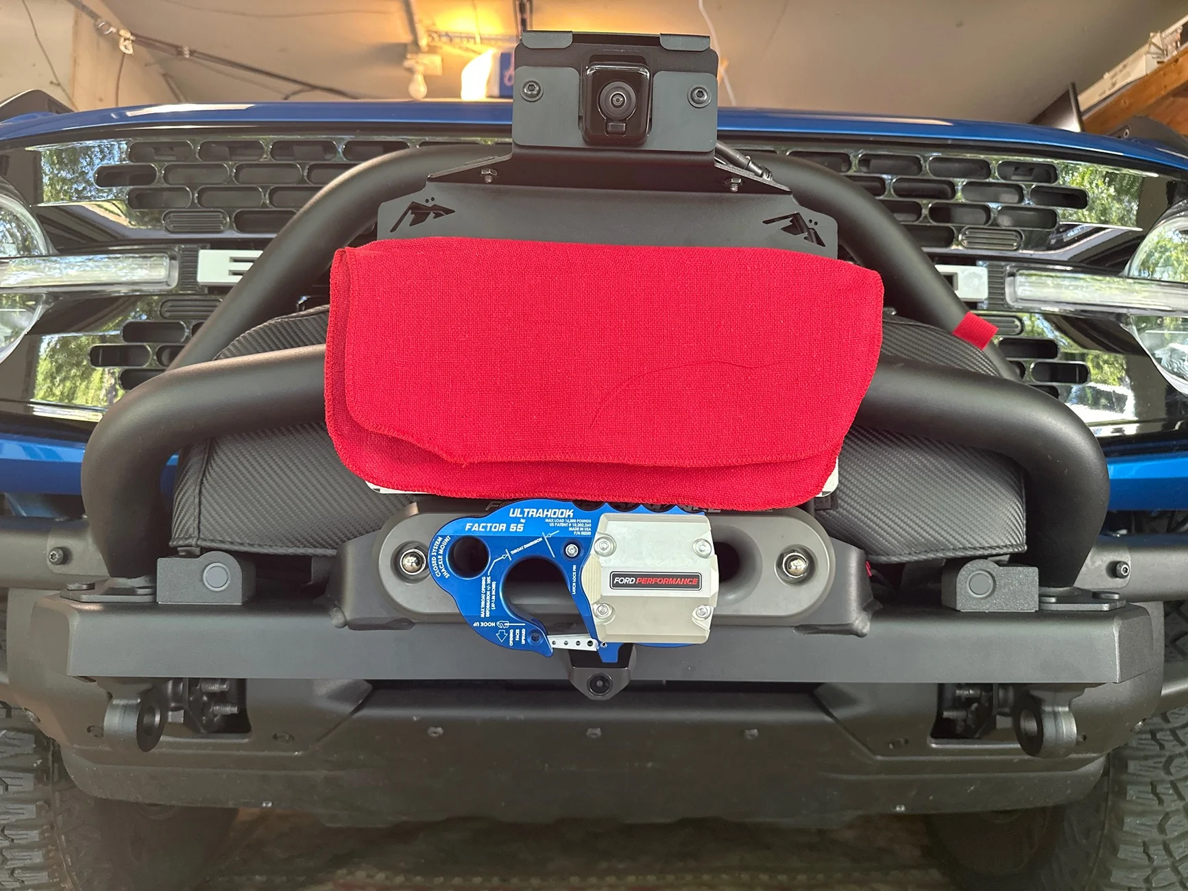 Ford Bronco Wolfbox G900 Tripro Killer Deal imag