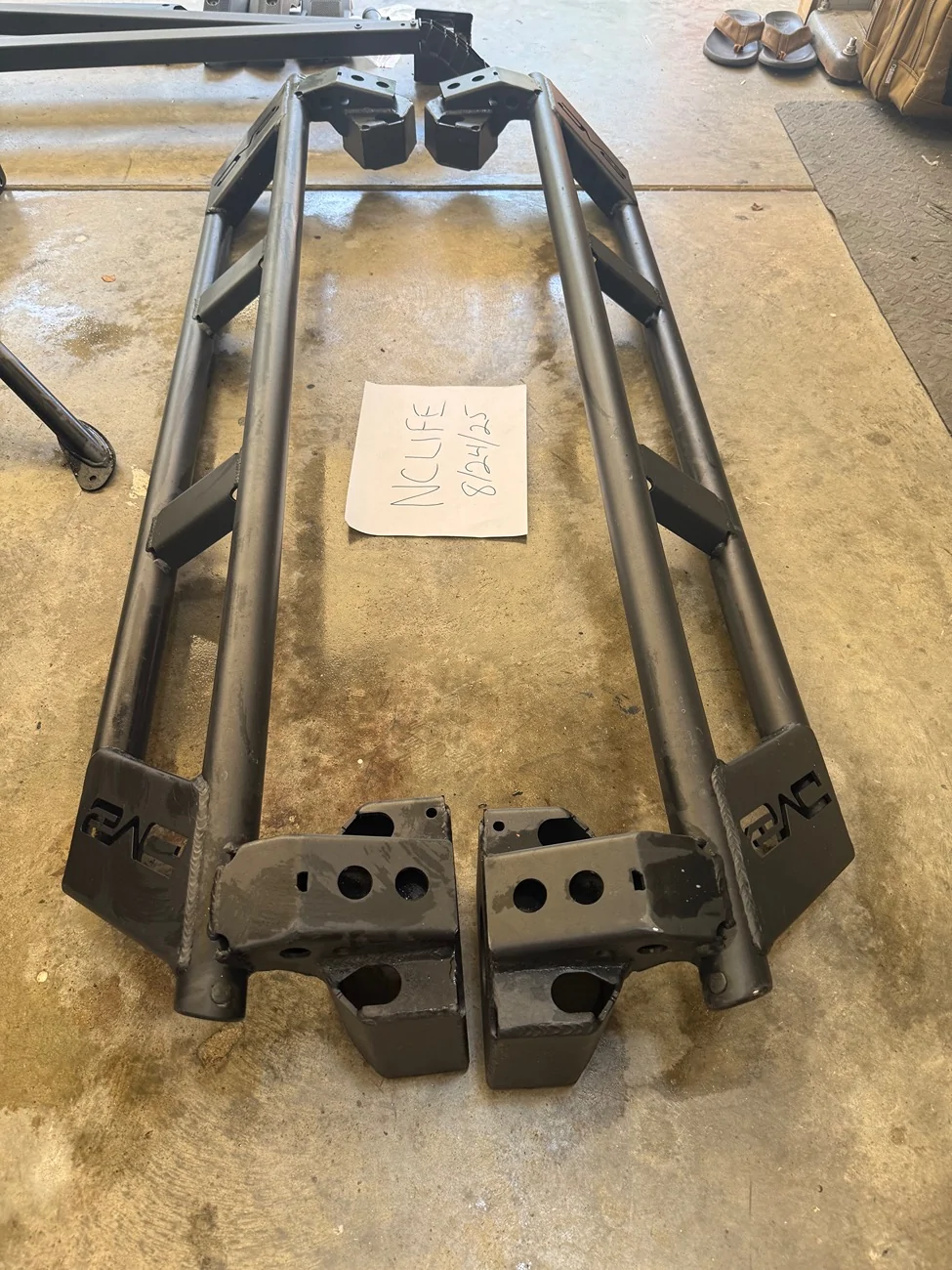Ford Bronco 2 Door Bronco DV8 Sliders - $225 IMG_0097