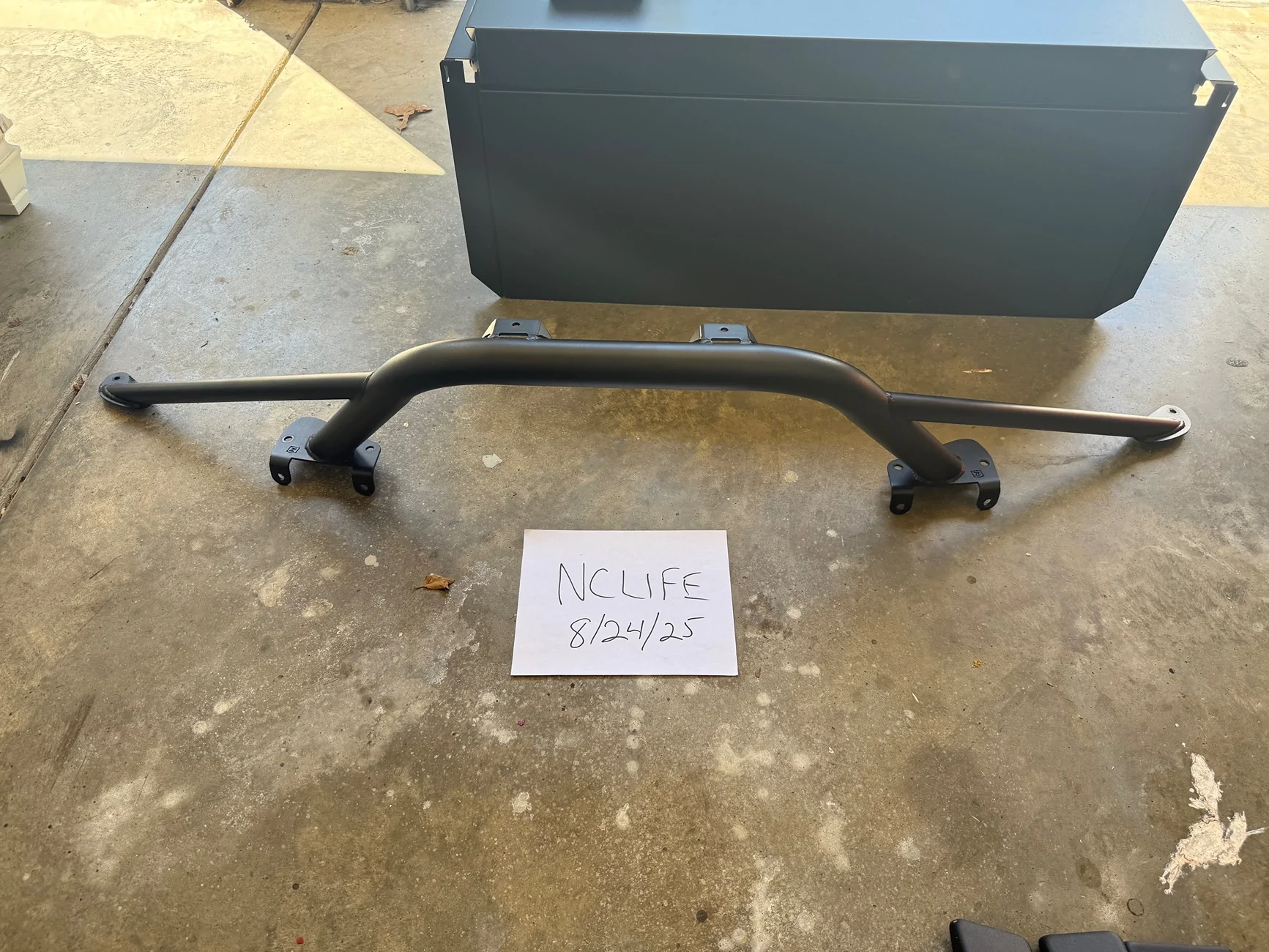 Ford Bronco ZRoadZ Prerunner Grill Guard - $125 IMG_0099