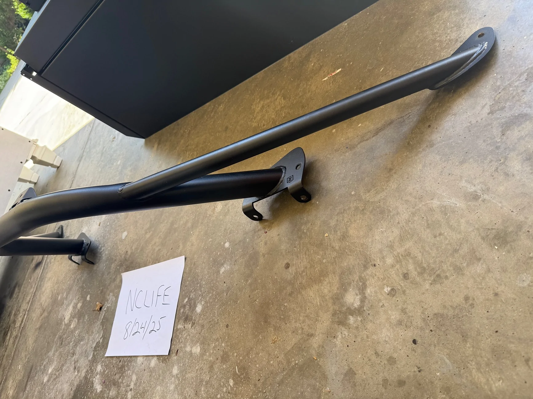 Ford Bronco ZRoadZ Prerunner Grill Guard - $125 IMG_0100