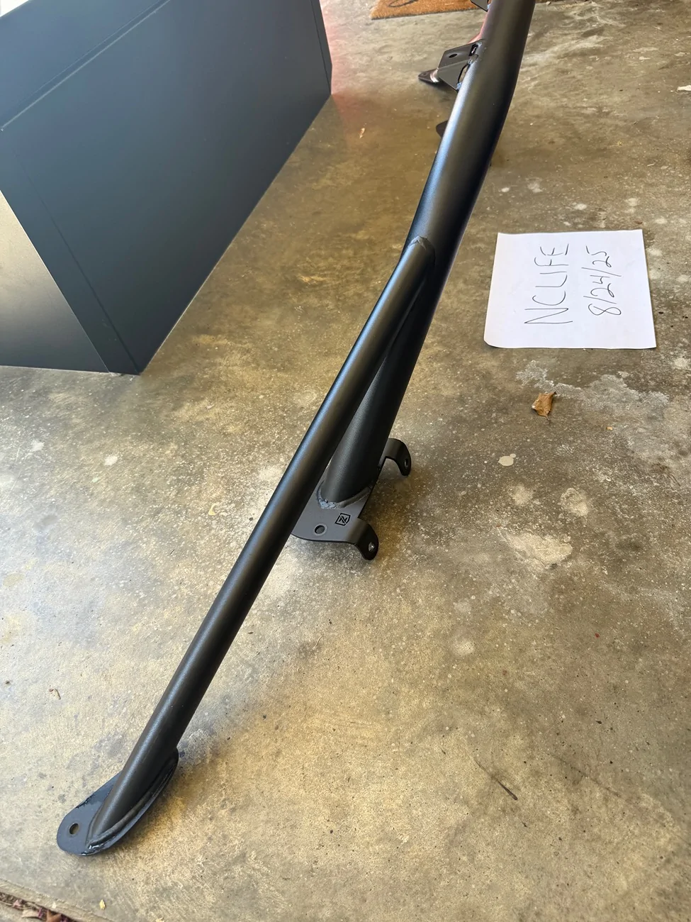 Ford Bronco ZRoadZ Prerunner Grill Guard - $125 IMG_0101