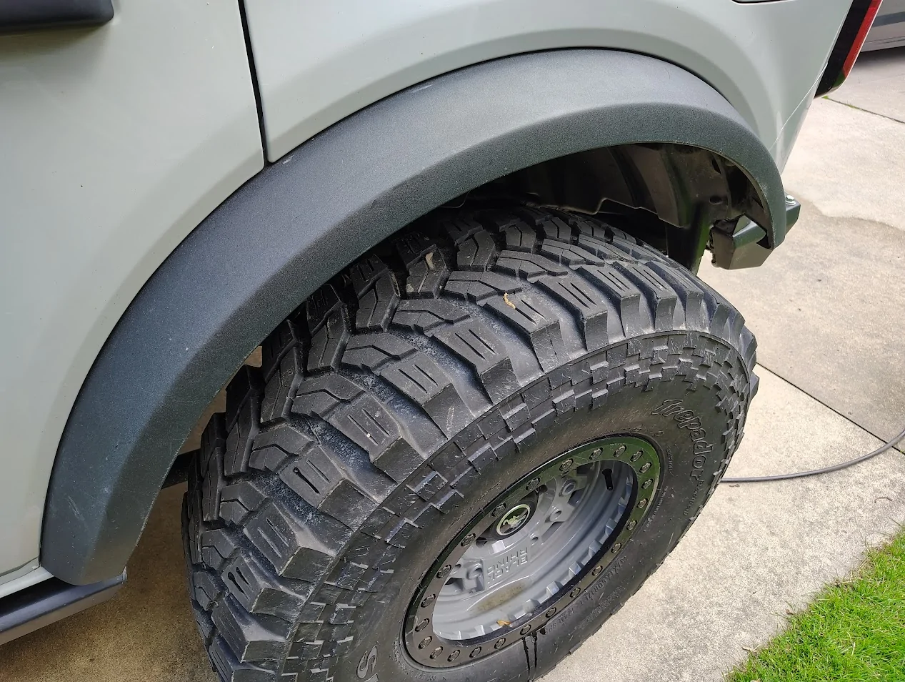 Ford Bronco DIY High Clearance Flares 1756060634308-ya