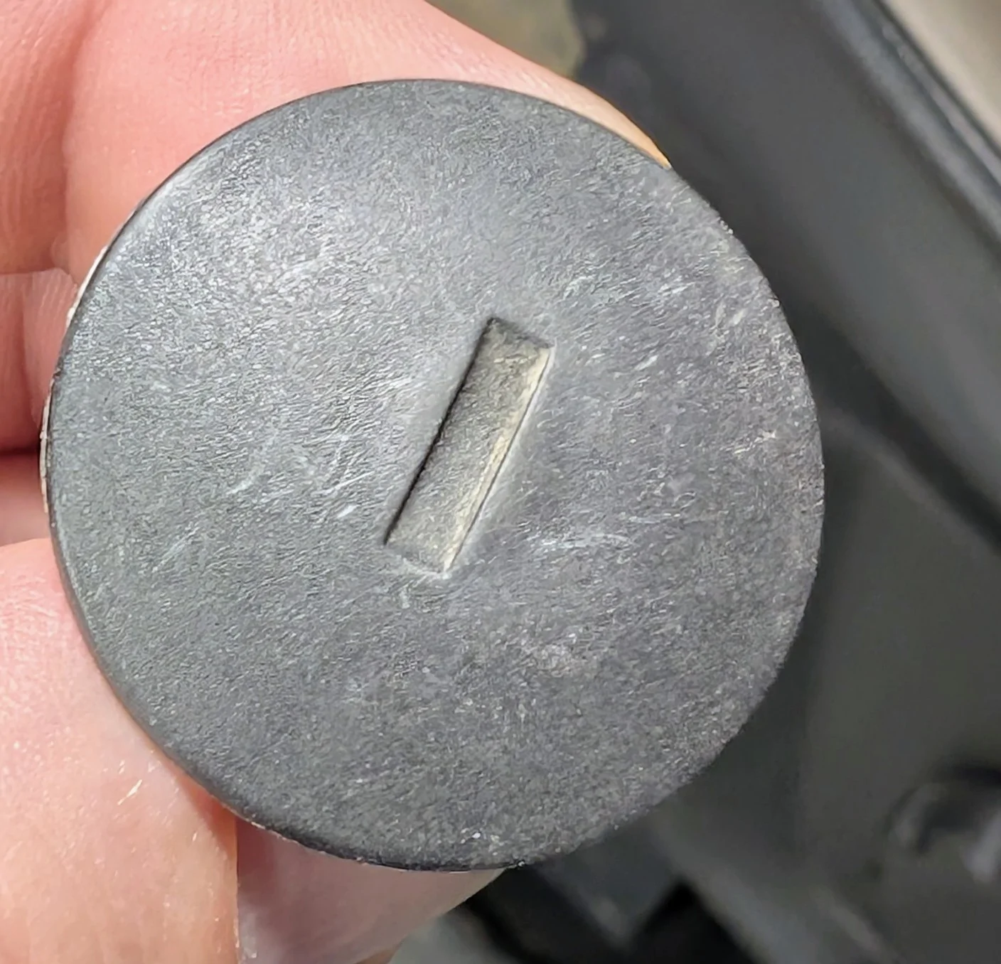 Ford Bronco Help Identifying Mystery Retainer PXL_20250824_192540598~2