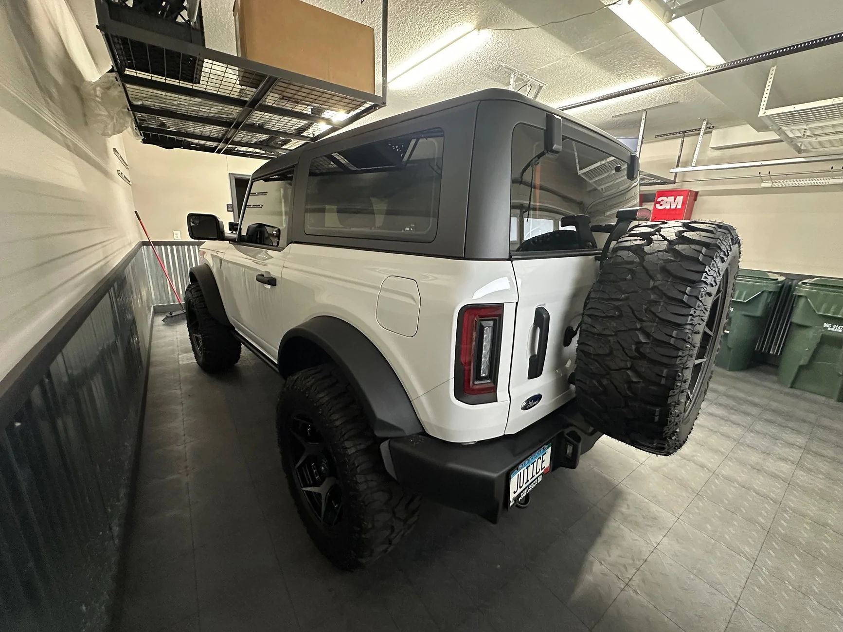 Ford Bronco 22 Ford Bronco Base Sasquatch IMG_6548