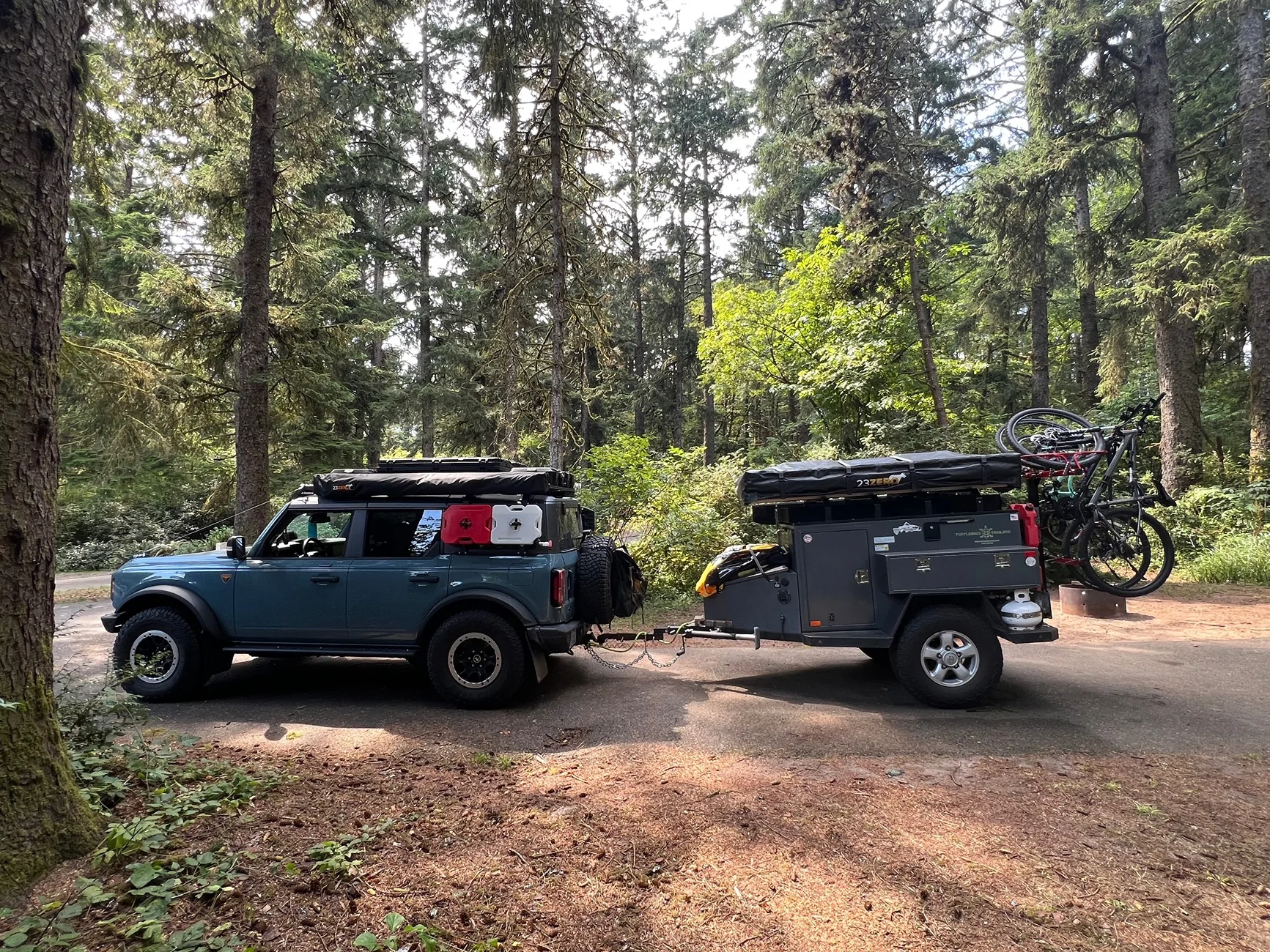 Ford Bronco What did you do TO / WITH your Bronco today? 👨🏻‍🔧🧰🚿🛠 IMG_7533