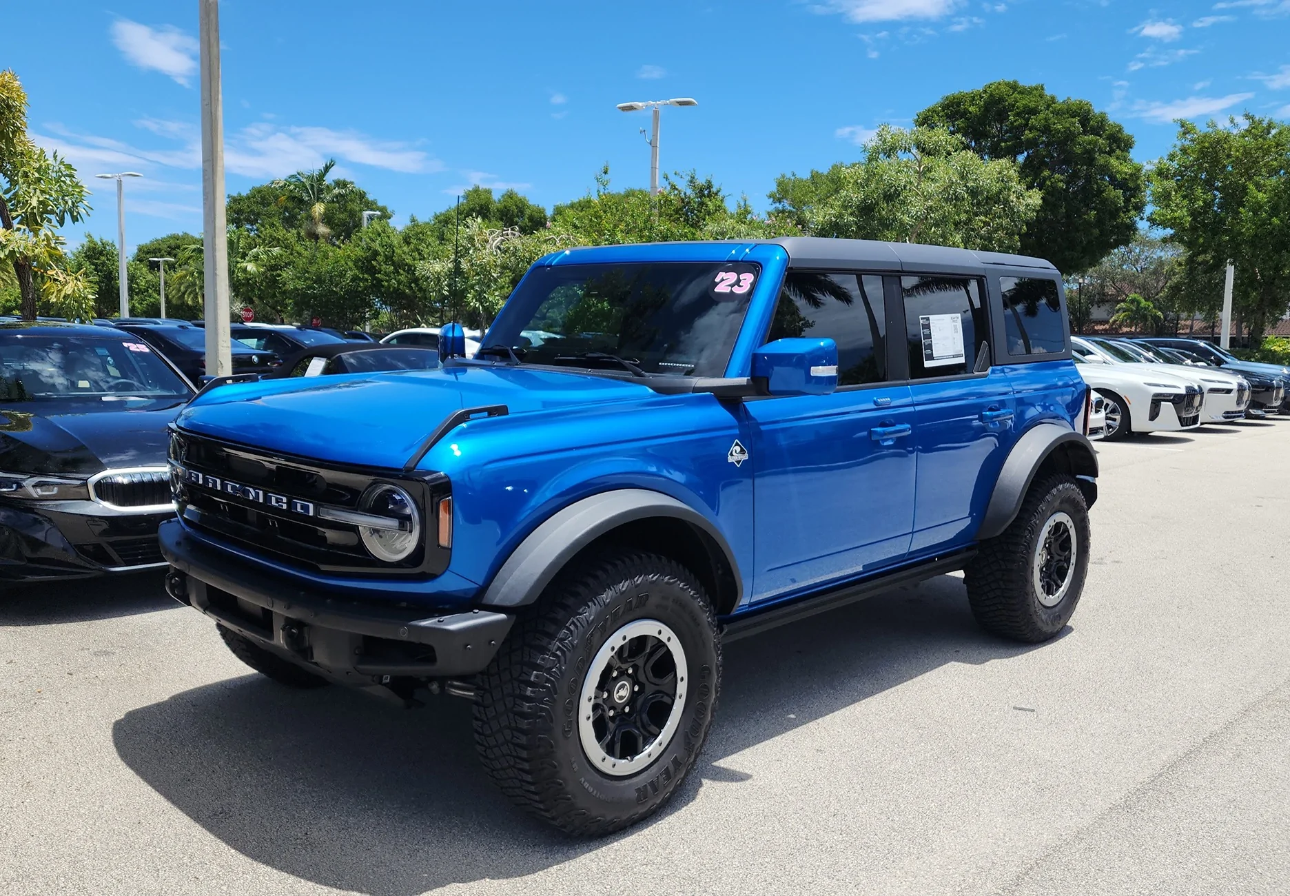 Ford Bronco Florida Roll Call 20250723_124828