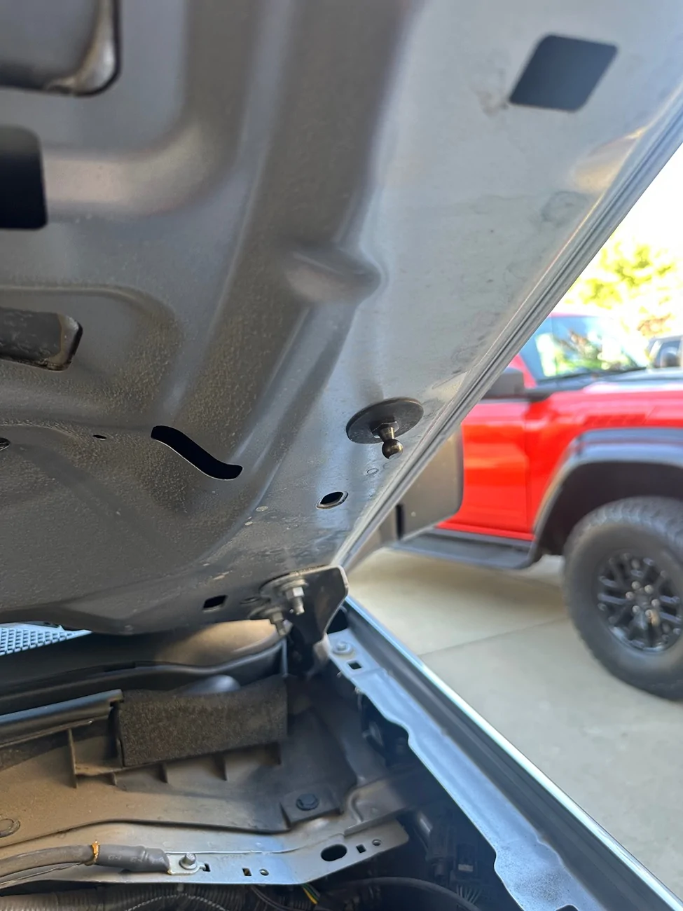 Ford Bronco What did you do TO / WITH your Bronco today? 👨🏻‍🔧🧰🚿🛠 IMG_0081