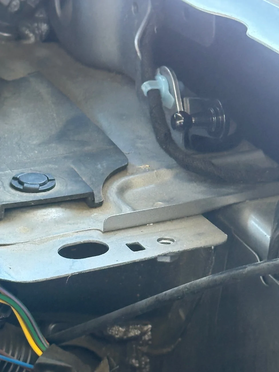 Ford Bronco What did you do TO / WITH your Bronco today? 👨🏻‍🔧🧰🚿🛠 IMG_0082