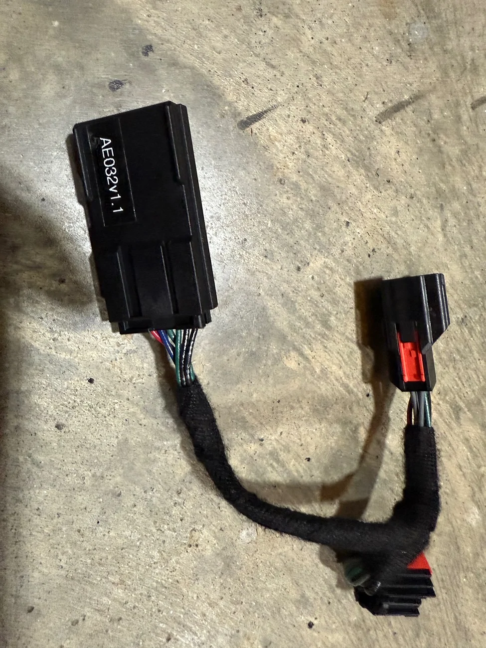 Ford Bronco Auto Stop Eliminator - $60 IMG_0117