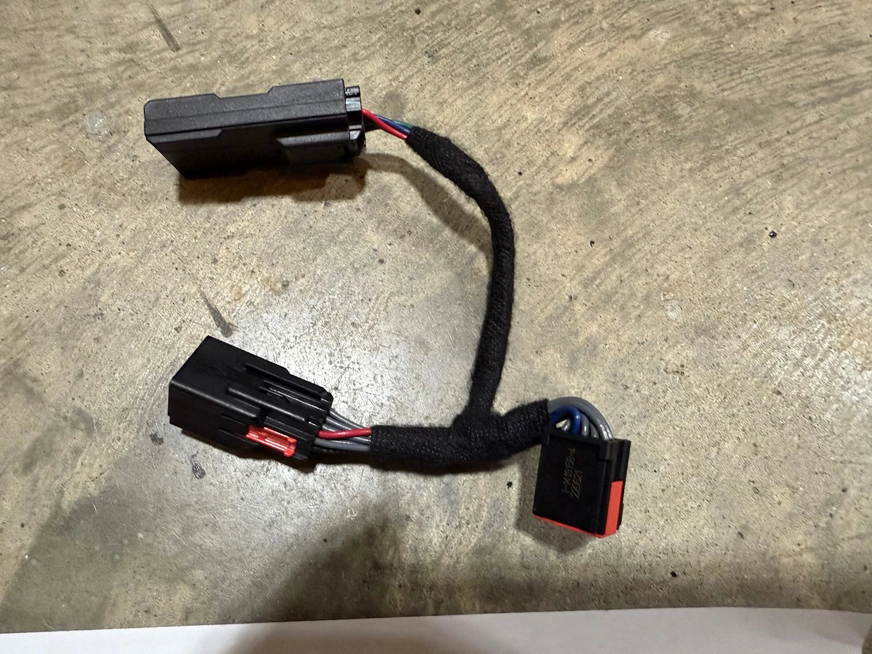 Ford Bronco Auto Stop Eliminator - $60 IMG_0116
