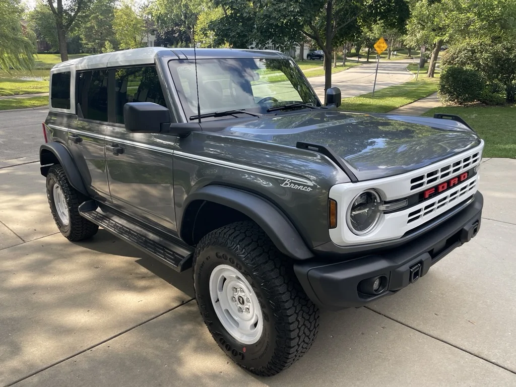 Ford Bronco 2025 Manual Transmission Thread Image20250825085214