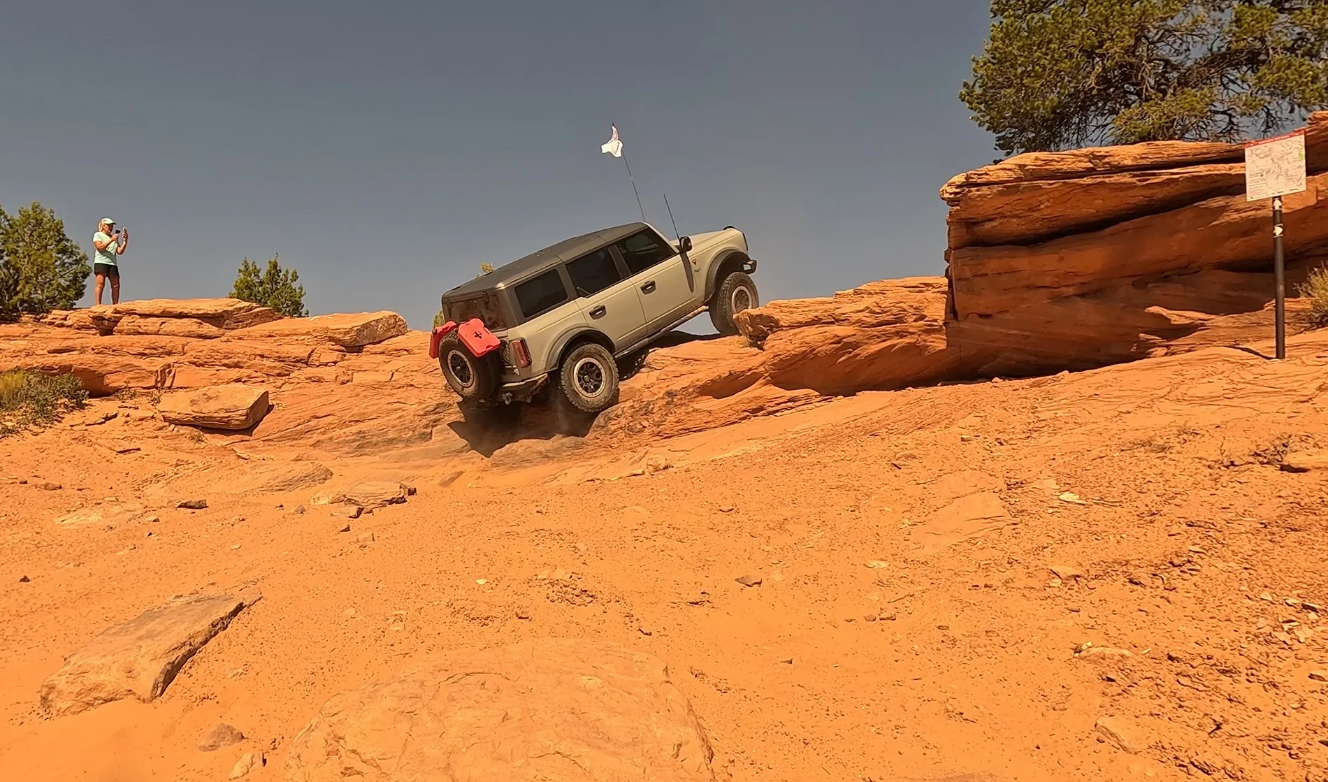 Ford Bronco Nine Days in Moab IMG_0285
