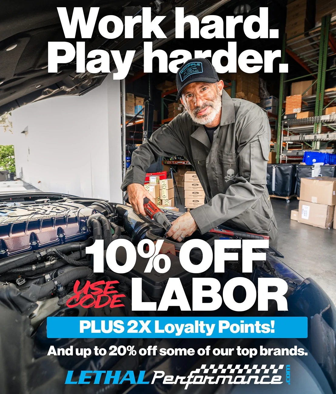 Ford Bronco LABOR DAY SALES are LIVE at Lethal Performance! mainsale_post