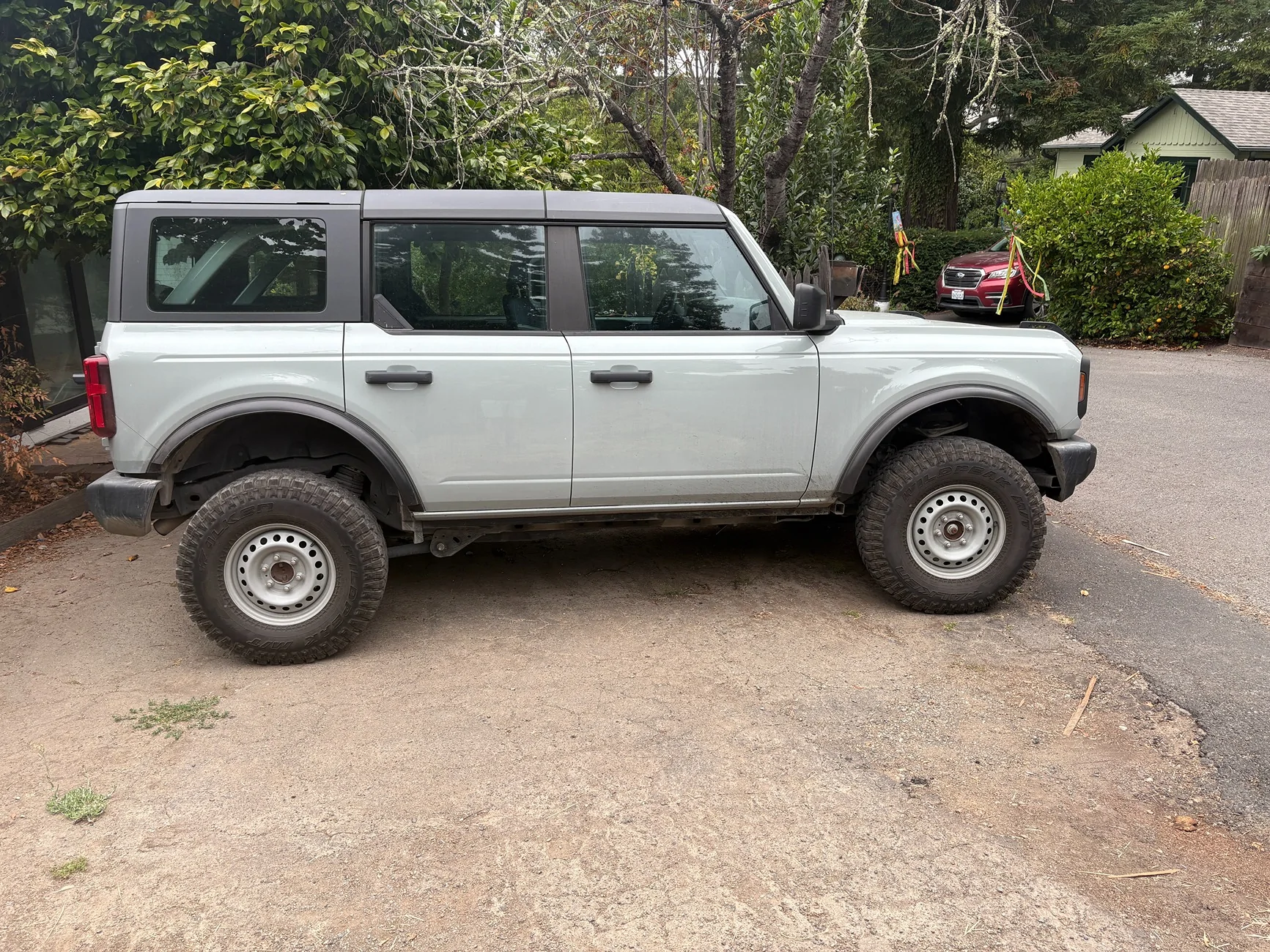 Ford Bronco DIY High Clearance Flares IMG_4404