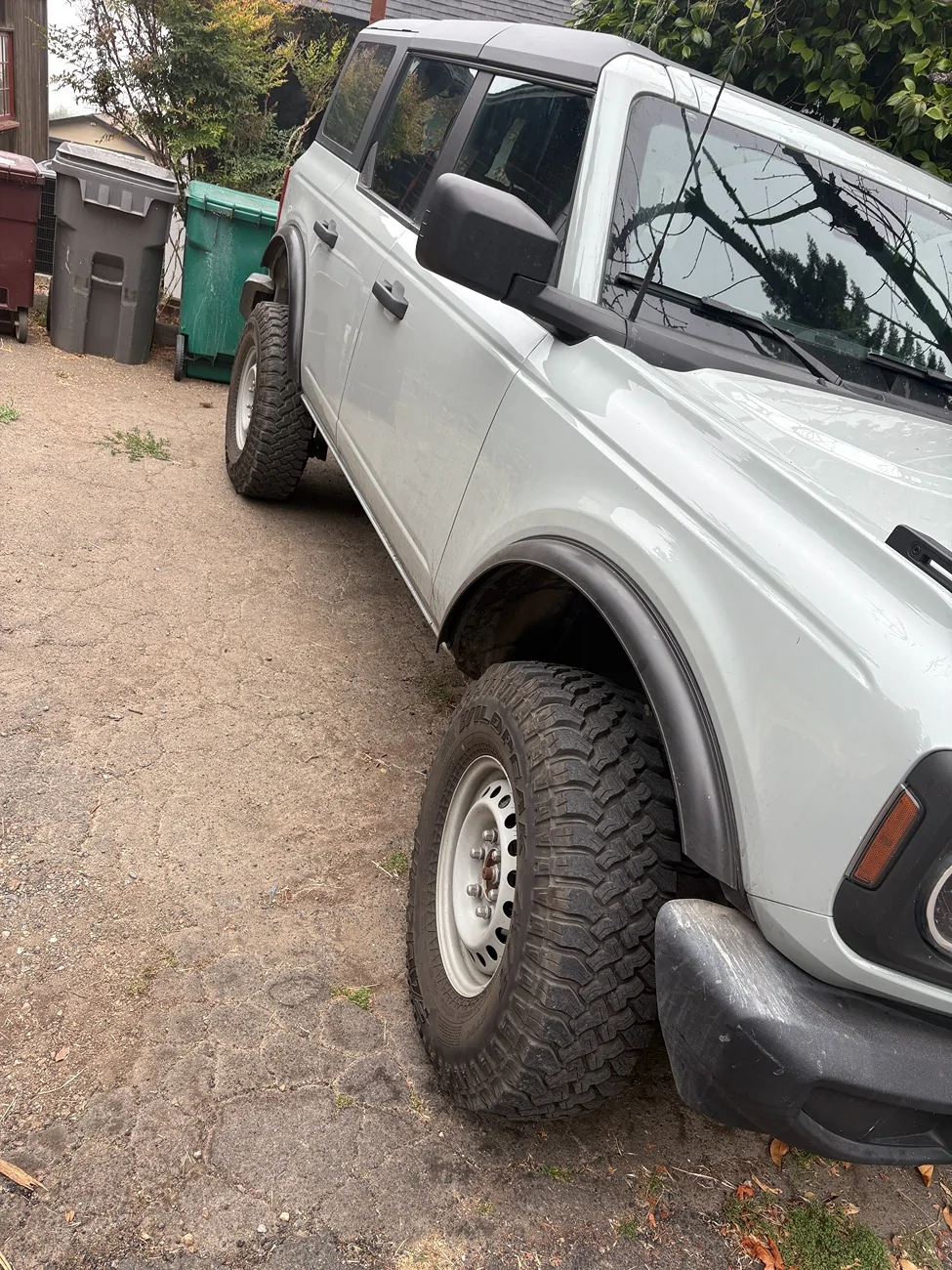 Ford Bronco DIY High Clearance Flares IMG_4407