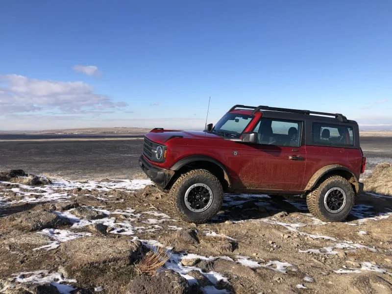 Ford Bronco Fun & Relatable b1LWjhI