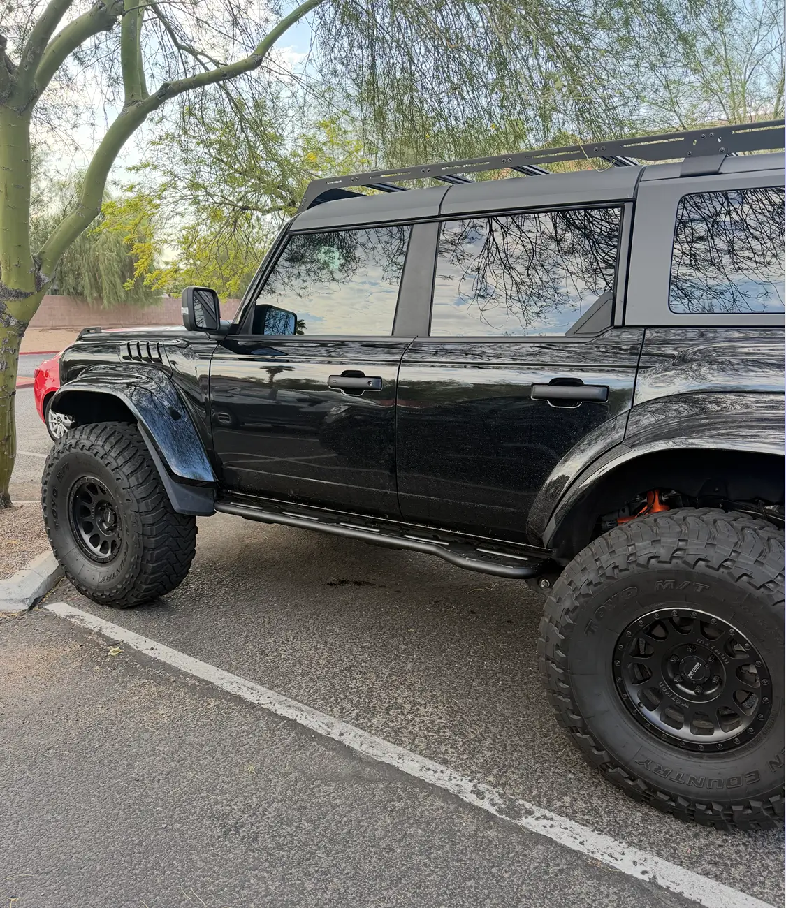 Ford Bronco RTR Rock Rails on Raptor - frustrated! Screenshot 2025-08-25 at 11.32.43 AM