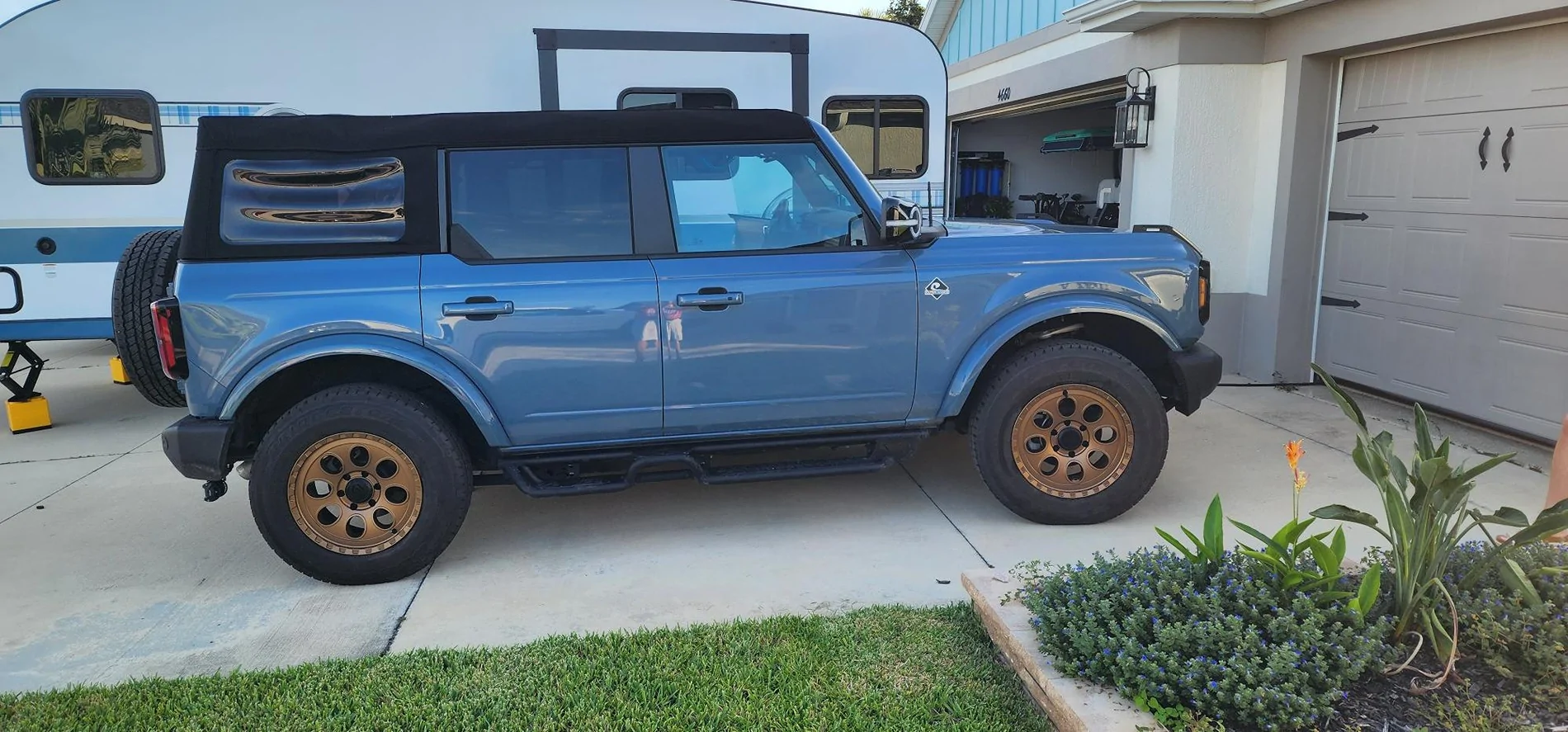 Ford Bronco Florida Roll Call Bronco_2025_07_22