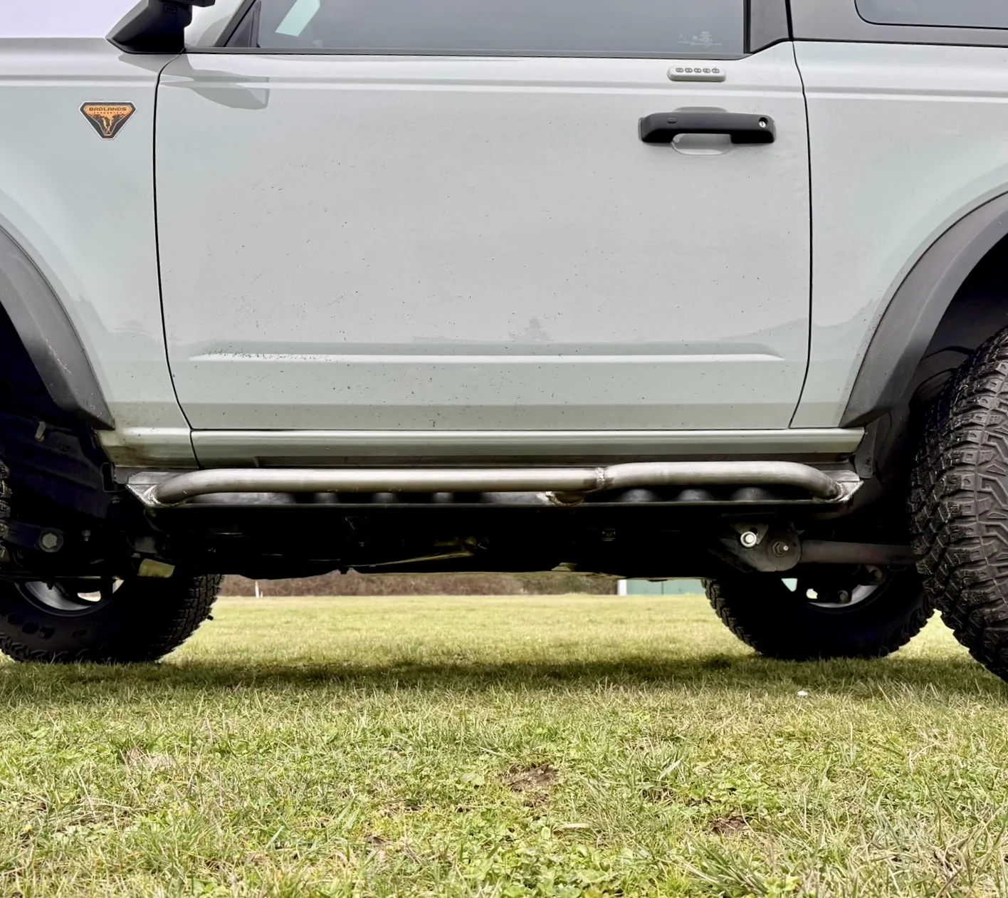 Ford Bronco New Sliders Needed - Project Completed (Checkout the fabrication) IMG_7385