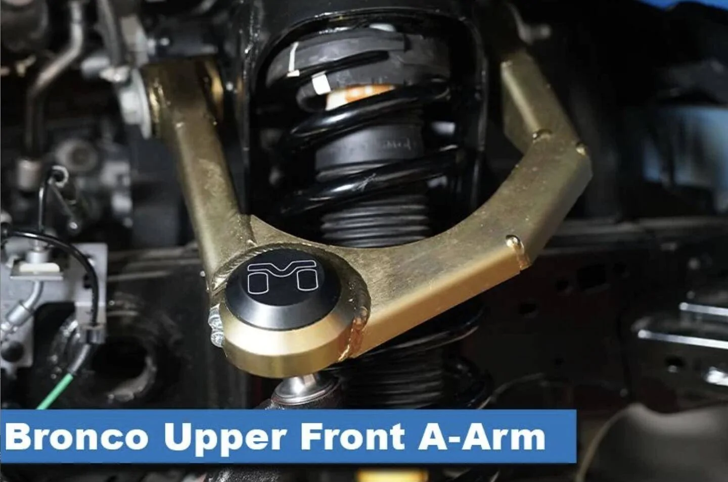 Ford Bronco Metalcloak Game-Changer Suspension - Featuring RockSport BLACK Coilovers! 1738047889891-pd-jpg