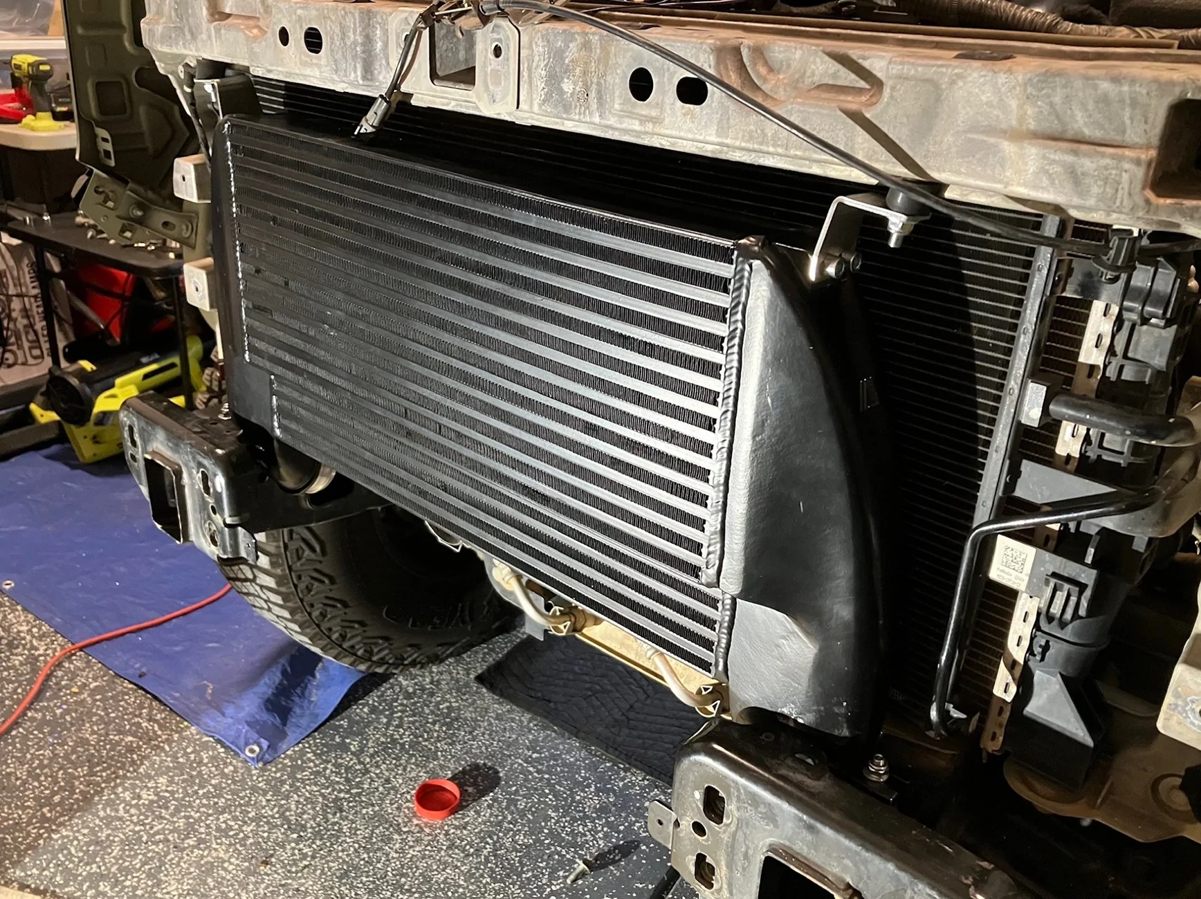 Ford Bronco 0-60 in 4 Seconds - My 2.7 Bronco Performance Modification Thread thumbnail_IMG_8088