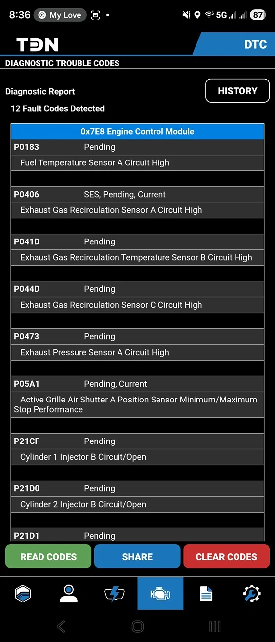 Ford Bronco Tuning Frustration HPtuners Screenshot_20250826_083601_TDN