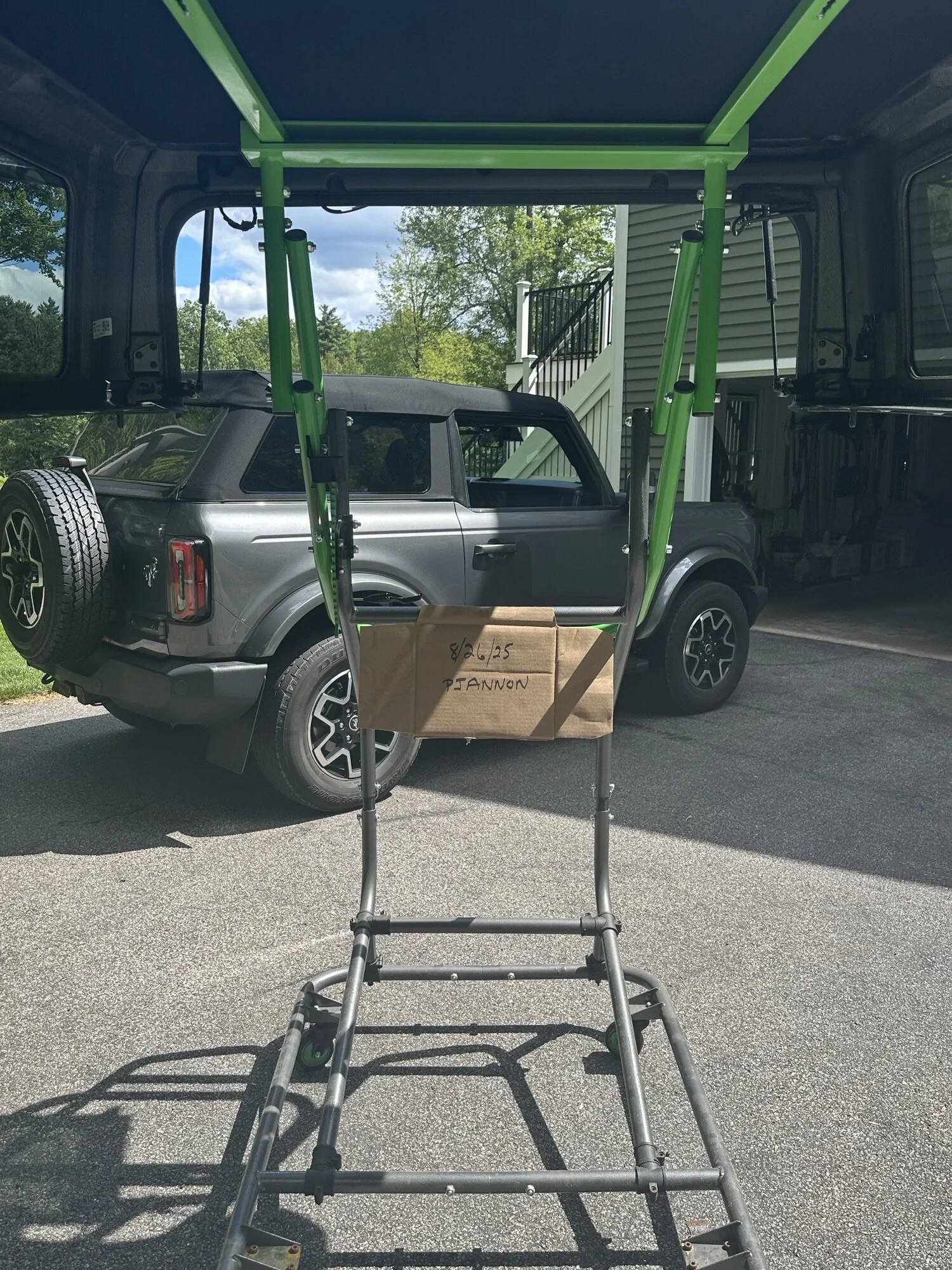 Ford Bronco TopLift Pro - LOOKING FOR OFFERS IMG_6047