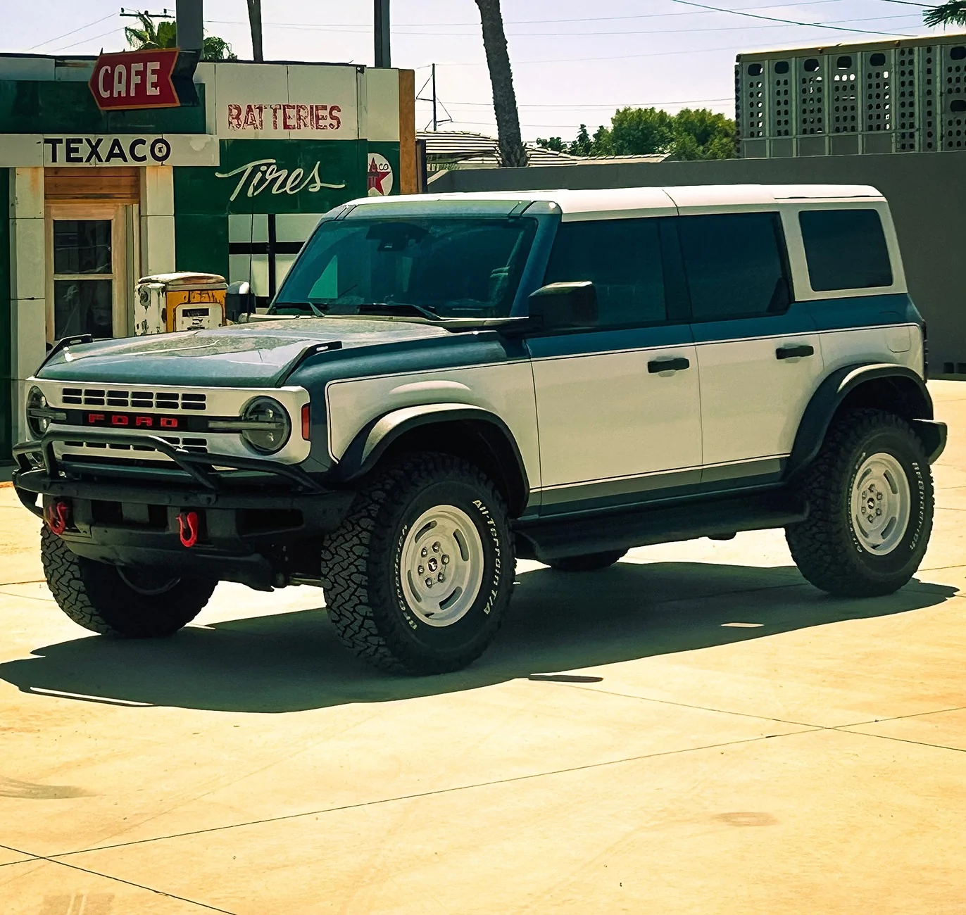Ford Bronco Mabett Giveaway: What Did You Name Your Bronco? IMG_3377