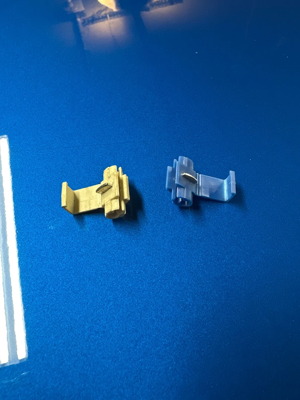Ford Bronco Recommendation for a good wire tap connector imag
