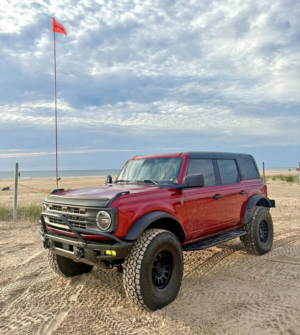 Ford Bronco 2021 Basesquatch 2.7 holding up well since 11/18/2021 thumbnail_IMG_0764