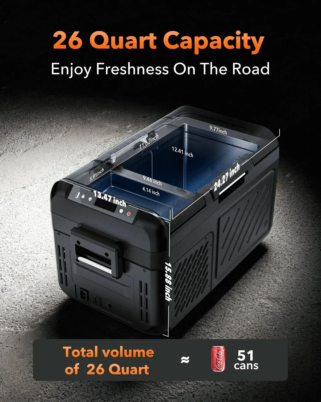 Ford Bronco Wolfbox G900 Tripro Killer Deal 1000047751