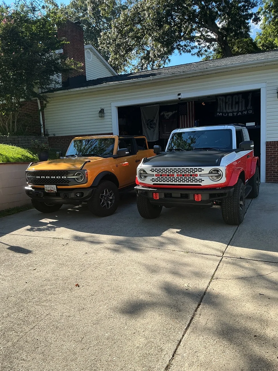 Ford Bronco Stroppe auction on Bring a Trailer IMG_2093