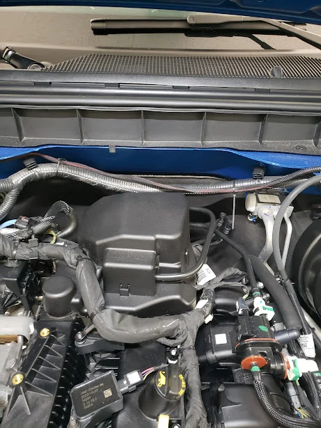 Ford Bronco What did you do TO / WITH your Bronco today? 👨🏻‍🔧🧰🚿🛠 1756325510946-0v