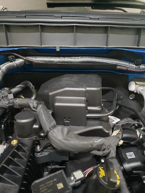 Ford Bronco What did you do TO / WITH your Bronco today? 👨🏻‍🔧🧰🚿🛠 1756325551867-lt