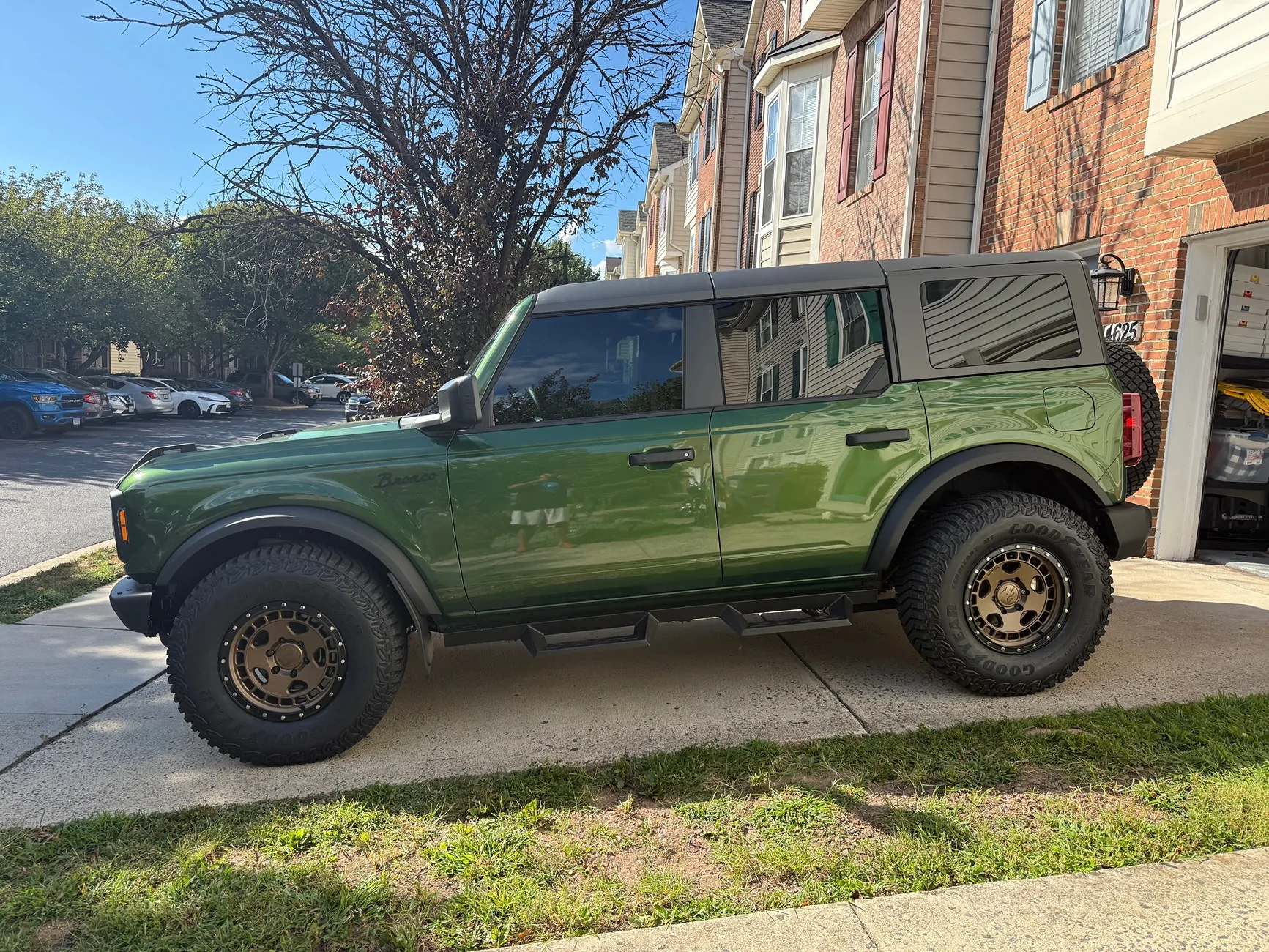 Ford Bronco What did you buy for your Bronco today? 🤑🛍️🛒 IMG_8297