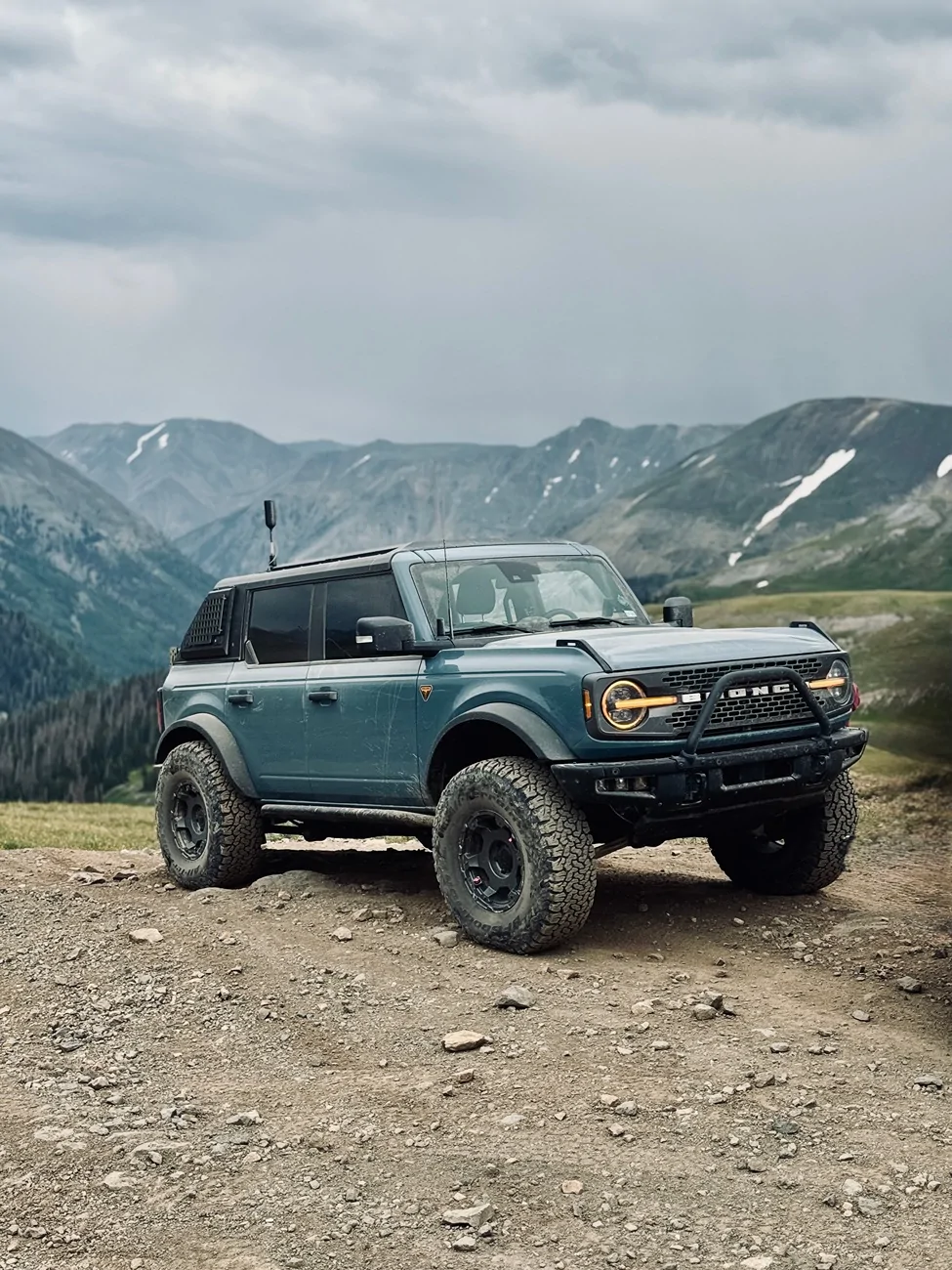 Ford Bronco 6,500 road trip in the Bronco, what I learned IMG_3013