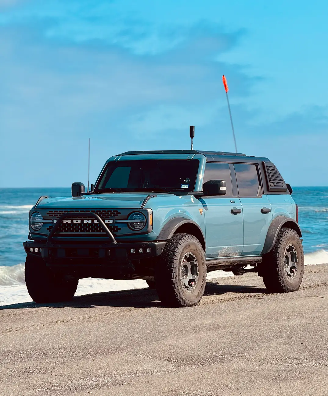 Ford Bronco 6,500 road trip in the Bronco, what I learned tempImagey8xH4W