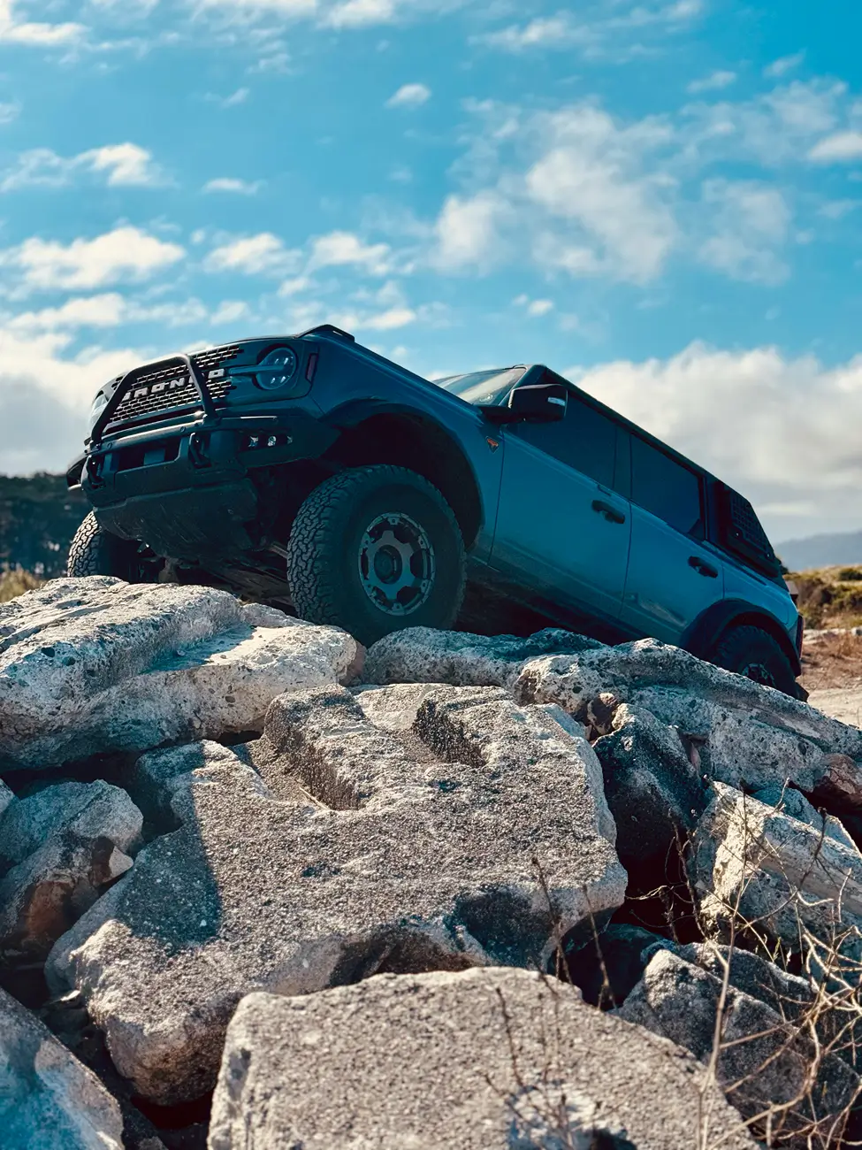Ford Bronco 6,500 road trip in the Bronco, what I learned tempImageiWe3bn