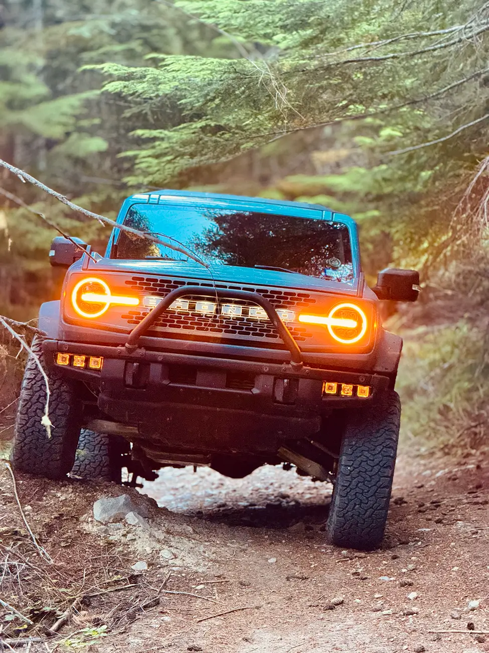 Ford Bronco 6,500 road trip in the Bronco, what I learned tempImageORvFZI