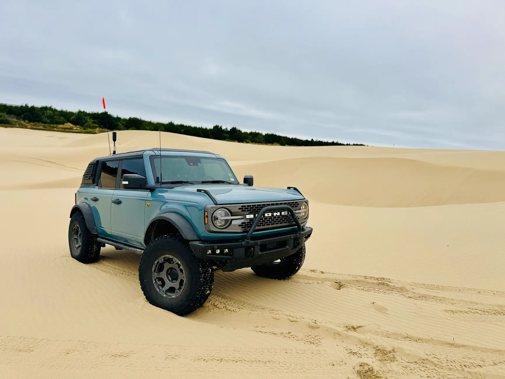 Ford Bronco 6,500 road trip in the Bronco, what I learned tempImageA9QVat