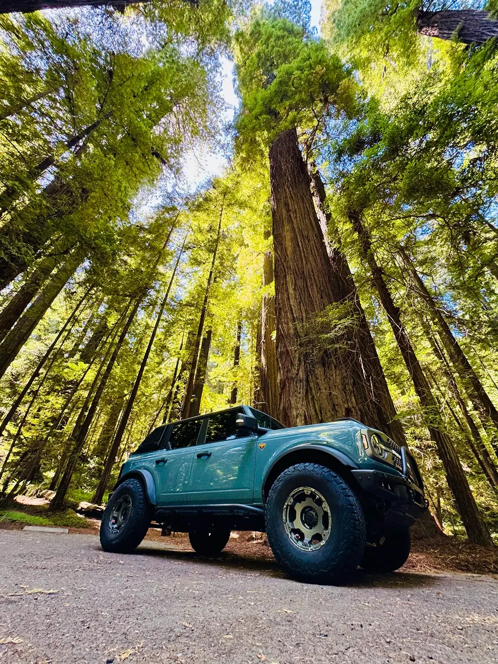 Ford Bronco 6,500 road trip in the Bronco, what I learned tempImagephMW96