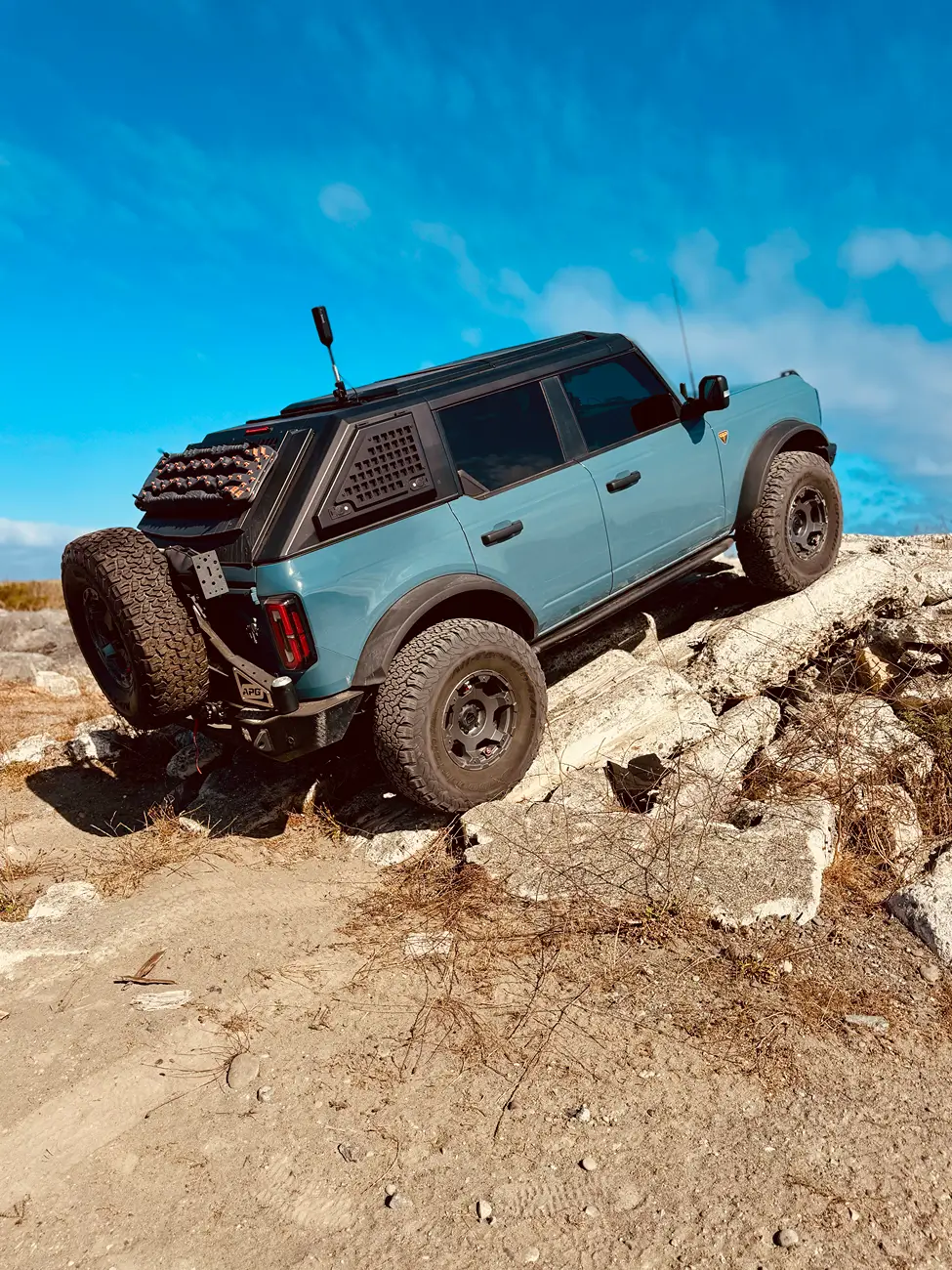 Ford Bronco 6,500 road trip in the Bronco, what I learned tempImageElaRFP