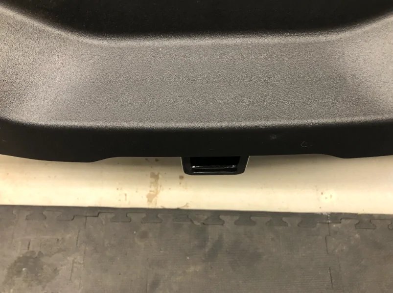 Ford Bronco Bought base model - need to install hitch - questions Screenshot 2025-08-28 8.33.39 PM