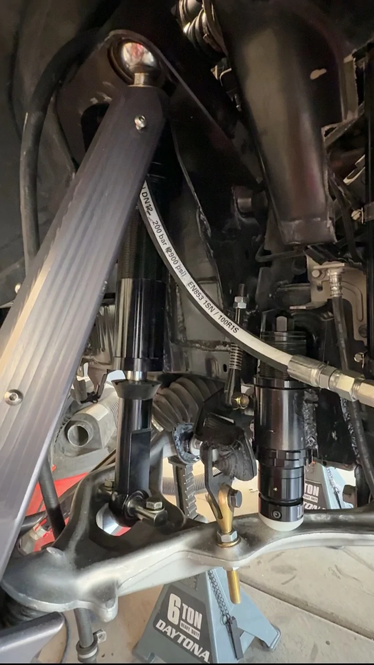 Ford Bronco Sierra Bronco 2.0 build. Or…1.5? 🤔 IMG_7894