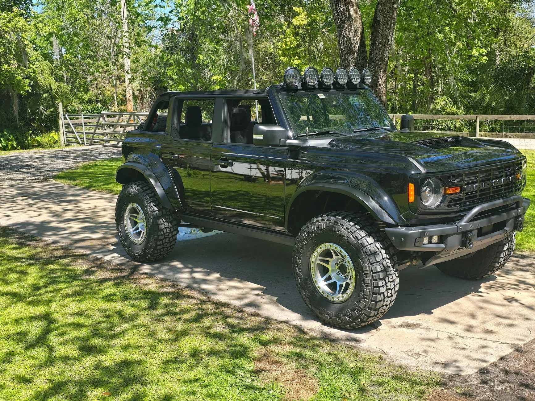 Ford Bronco Suspension Help for 37" Tires 20250311_141055