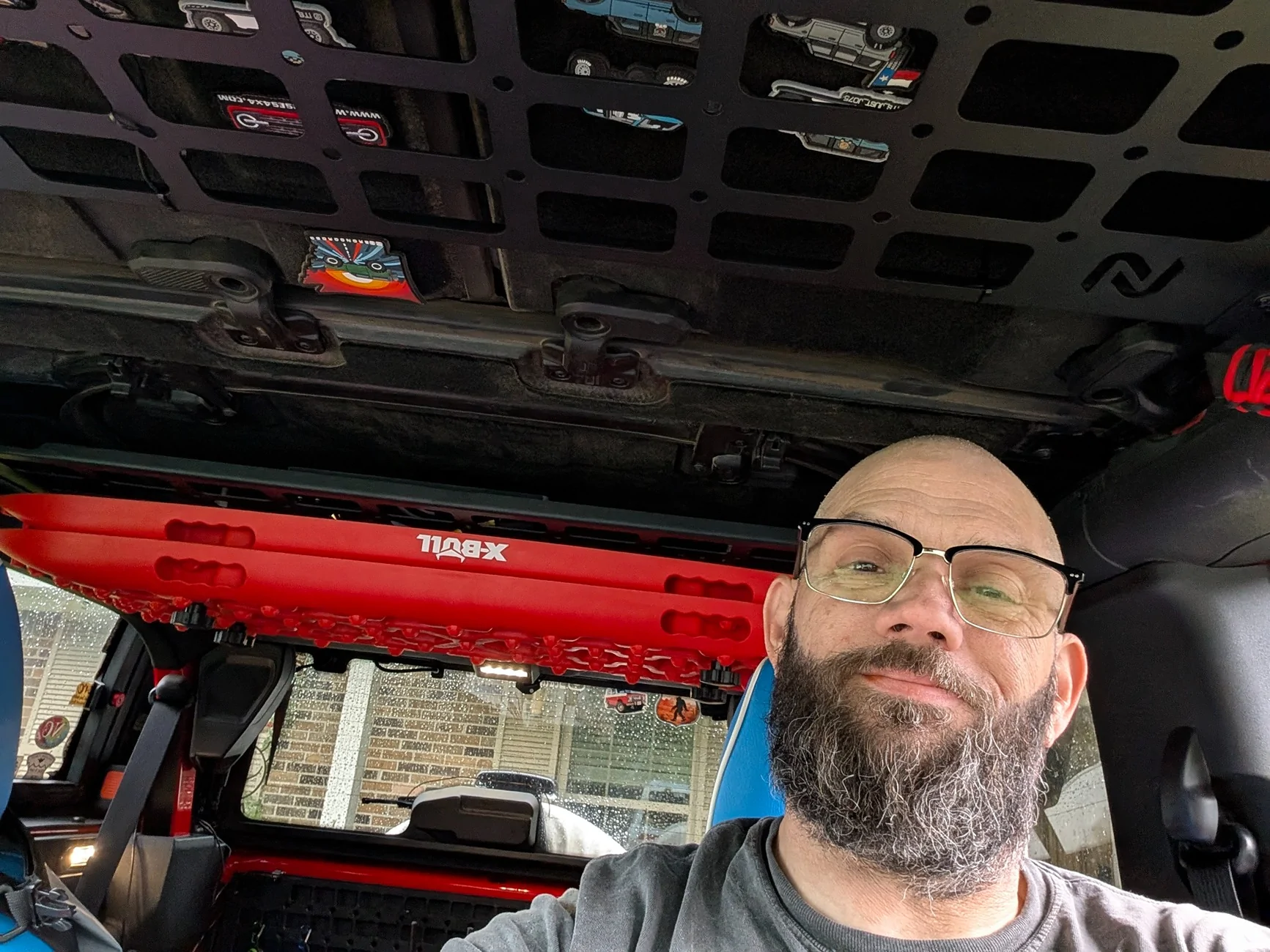 Ford Bronco What did you do TO / WITH your Bronco today? 👨🏻‍🔧🧰🚿🛠 PXL_20250828_233543443.MP