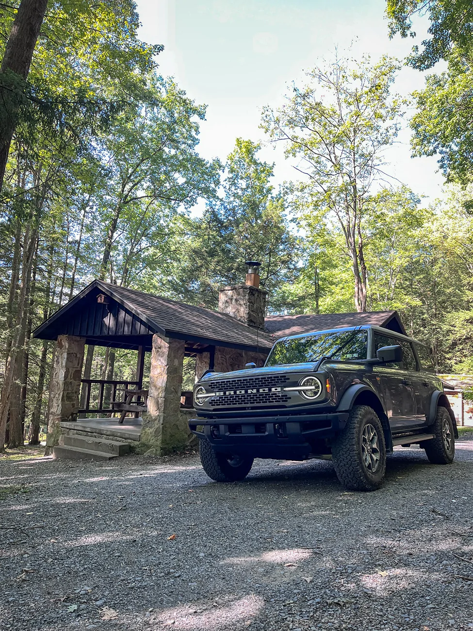 Ford Bronco What did you do TO / WITH your Bronco today? 👨🏻‍🔧🧰🚿🛠 IMG_1286
