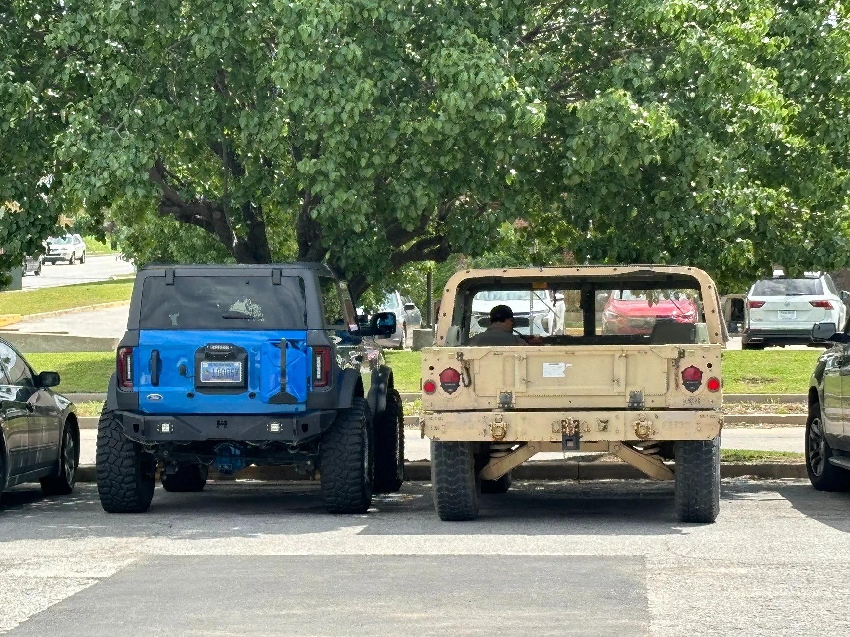 Ford Bronco Random Bronco Photos of the Day Thread! 📸 🤳 IMG_2036