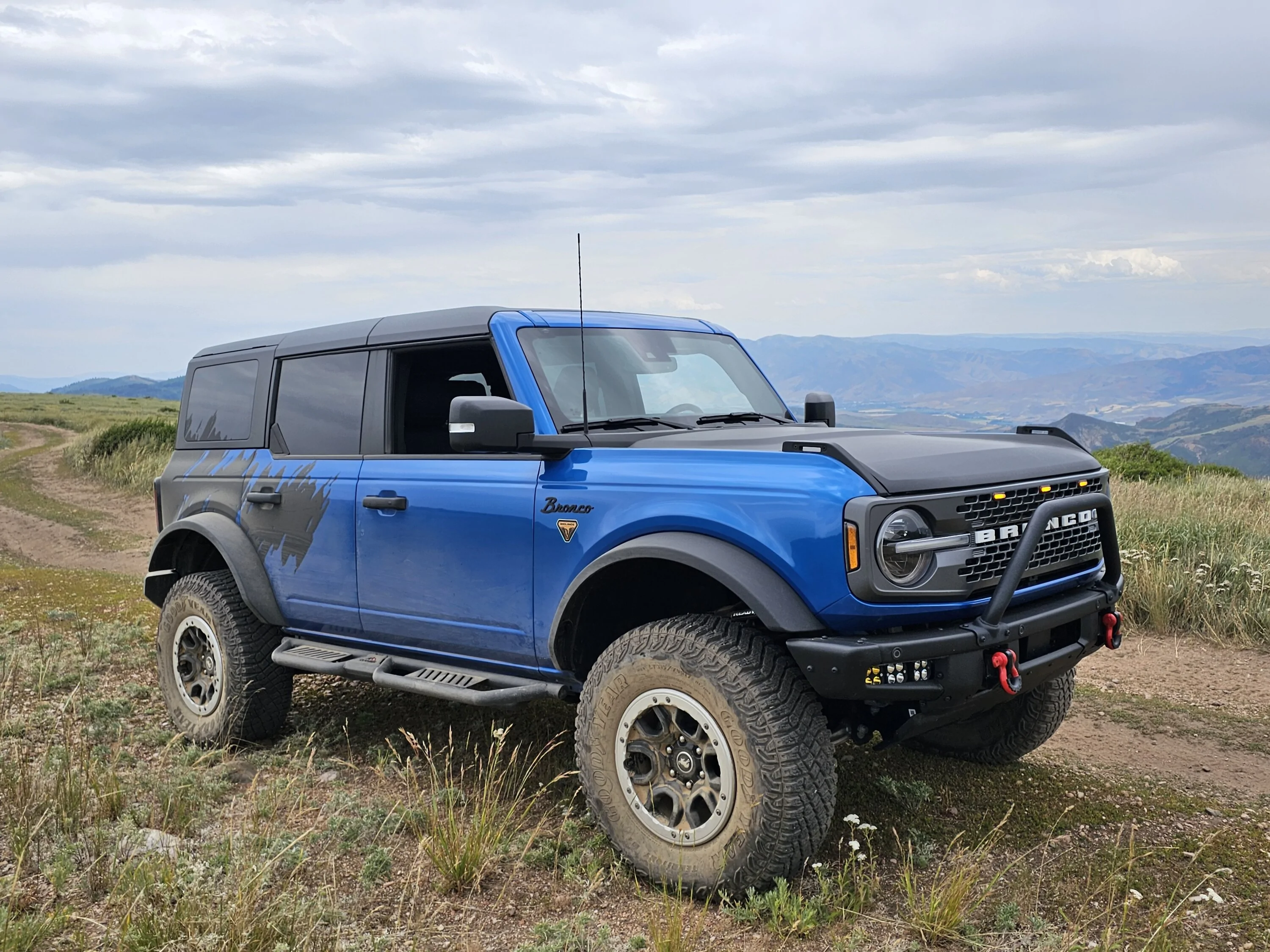 Ford Performance ProCal Tuner for my 2.7 Bronco | Bronco6G - 2021+ Ford ...